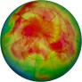Arctic Ozone 2001-02-26